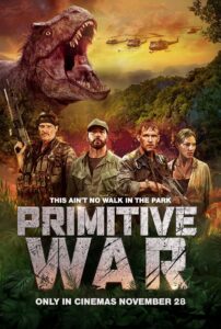 Primitive War (2025) Dual Audio [Hindi ORG & ENG] WEB-DL 480p, 720p & 1080p | GDRive