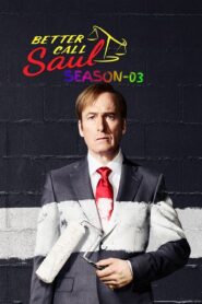 Better Call Saul S03 (2017) (Hindi + English) Dual Audio Completed Web Series BluRay HEVC ESub