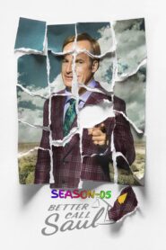 Better Call Saul S05 (2020) (Hindi + English) Dual Audio Completed Web Series BluRay HEVC ESub