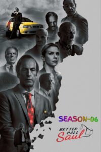 Better Call Saul S06 (2022) (Hindi + English) Dual Audio Completed Web Series BluRay HEVC ESub