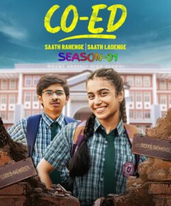Co-Ed S01 (Ep.01-06) (2025) Hindi Completed Web Series HEVC ESub