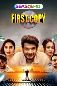 First Copy S02 Ep.01-10 (2025) Hindi Completed Web Series HEVC ESub