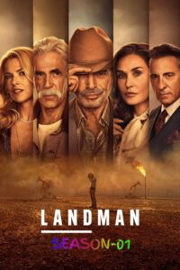 Landman S01 (2024) (Hindi + English) Dual Audio Completed Web Series BluRay HEVC ESub