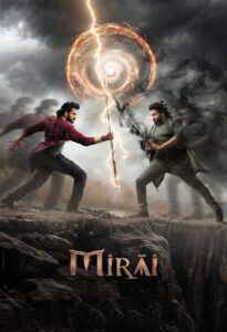 Mirai 2025 Dual Audio [Hindi & Telugu] WEB- DL 480p, 720p & 1080p | Download