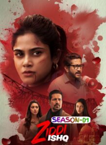 Ziddi Ishq S01 (2025) Hindi Completed Web Series HEVC ESub