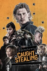 Caught Stealing (2025) Dual Audio [Hindi ORG & ENG] WEB-DL 480p, 720p & 1080p | GDRive Download
