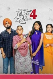 Nikka Zaildar 4 (2025) Punjabi WEB- DL 480p, 720p & 1080p | Download