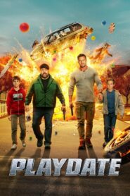 Playdate 2025 [Hindi & English] WEB- DL 480p, 720p & 1080p | Download