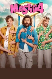 Mastiii 4 2025 Hindi Movie WEB- DL 480p, 720p & 1080p | Download