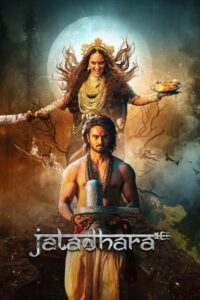 Jatadhara 2025 [Hindi Movie ] PreDvD 480p, 720p & 1080p | Download
