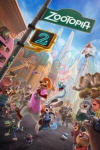 Zootopia 2 (2025) PRE-HD Hindi & Eng 480p, 720p & 1080p | GDRive Download