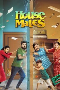 House Mates (2025) Dual Audio [Hindi ORG & ENG] WEB-DL 480p, 720p & 1080p | Download