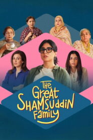 The Great Shamsuddin Family (2025) Dual Audio [Hindi & ENG] WEB-DL 480p, 720p & 1080p Download