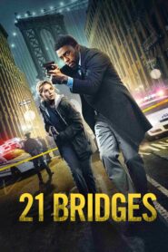 21 Bridges (2019) Dual Audio [Hindi ORG & ENG] WEB-DL 480p, 720p & 1080p | Download