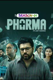 Pharma S01 (2025) Hindi Completed Web Series HEVC ESub