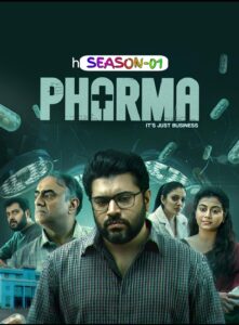 Pharma S01 (2025) Hindi Completed Web Series HEVC ESub