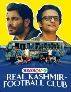Real Kashmir Football Club S01 (2025) Hindi Completed Web Series HEVC ESub