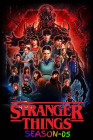 Stranger Things S05 (2025) (Hindi + English) Dual Audio Completed Web Series HEVC ESub