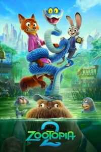 Zootopia 2 (2025) (Hindi (Clear) + English) Dual Audio Animated Movie HDRip ESub