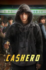 Cashero : Season 1 Dual Audio [Hindi ORG & Korean] WEB-DL 720p HEVC | [Complete]