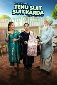 Tenu Suit Suit Karda 2026 Punjabi Movie WEB- DL 480p, 720p & 1080p | Download