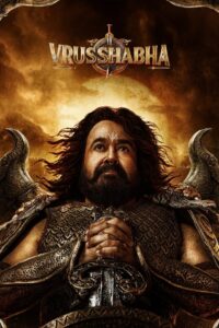 Vrusshabha 2025 [Hindi Dubbed Movie ] WEB- DL 480p, 720p & 1080p | Download