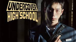 Undercover High School : Season 1 Dual Audio [Hindi ORG & Korean] WEB-DL 720p HEVC | [Epi 1-3 Added]