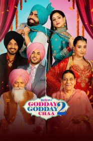 Godday Godday Chaa 2 2025 Punjabi Movie WEB- DL 480p, 720p & 1080p | Download