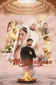 Madhaniyan 2025 [Punjabi Movie ] WEB- DL 480p, 720p & 1080p | Download