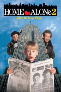 Home Alone 2: Lost in New York (1992) Dual Audio [Hindi ORG & ENG] WEB-DL 480p, 720p & 1080p | GDRive Download