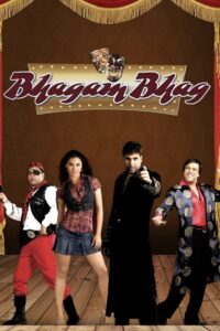 Bhagam Bhag 2006 Hindi Movie WEB- DL 480p, 720p & 1080p | Download