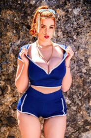 Alexa Chains New Year New Dick (2025) BrazzersExxtra English Short Film 720p HDRip 300MB Download