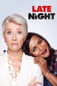 Late Night (2019) Dual Audio [Hindi ORG & ENG] WEB-DL 480p, 720p & 1080p | Download