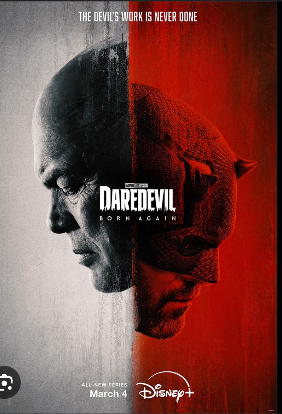 Daredevil: Born Again [2025] : Season 1 Dual Audio [Hindi ORG & ENG] WEB-DL 720p, 1080p & 4K UHD 2160p | [Epi 1-9 All Added – Complete]
