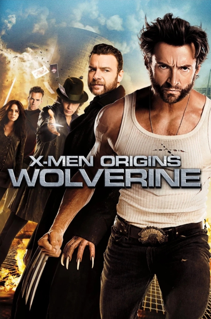 X-Men Origins – Wolverine (2009) (Hindi + English) Dual Audio BluRay