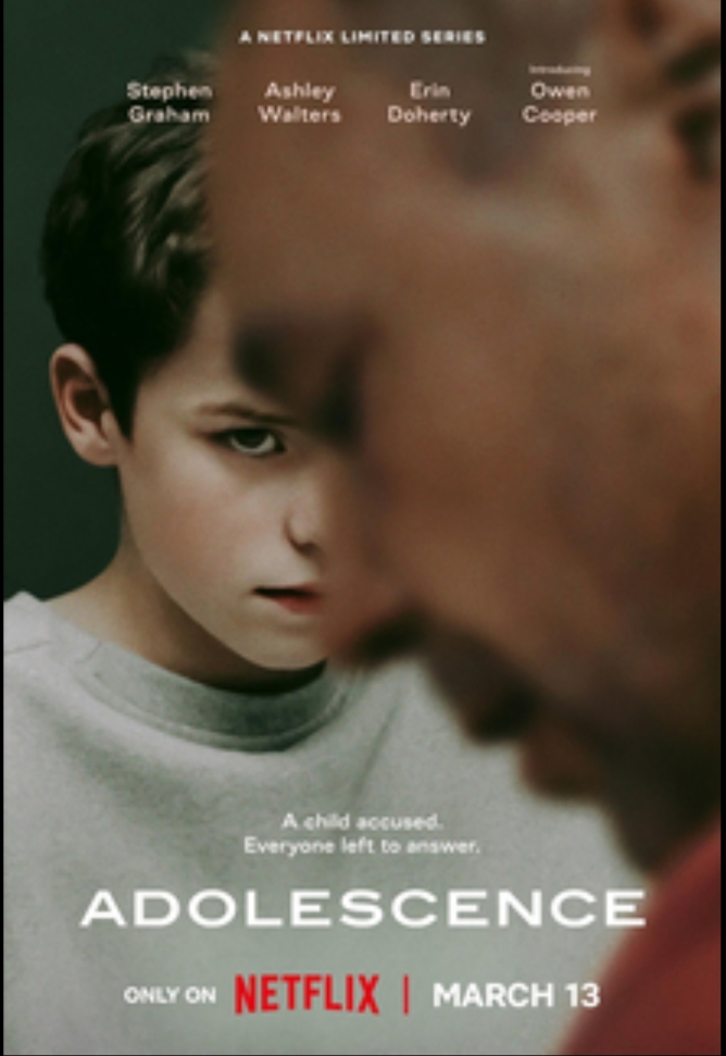 Adolescence : Season 1(2025) Dual Audio [Hindi ORG & ENG] WEB-DL 720p HEVC | [Complete]