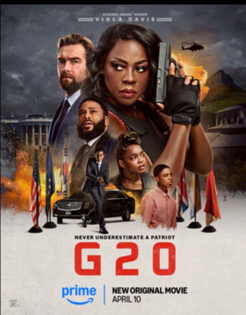 G20 (2025) Dual Audio [Hindi ORG & ENG] WEB-DL 480p, 720p & 1080p |