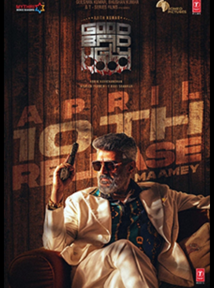 Good Bad Ugly (2025) Dual Audio [Hindi ORG & Tamil] Official WEB-DL 480p, 720p & 1080p |