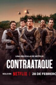 Counterattack (2025) Dual Audio [Hindi ORG & ENG] WEB-DL 480p, 720p & 1080p |