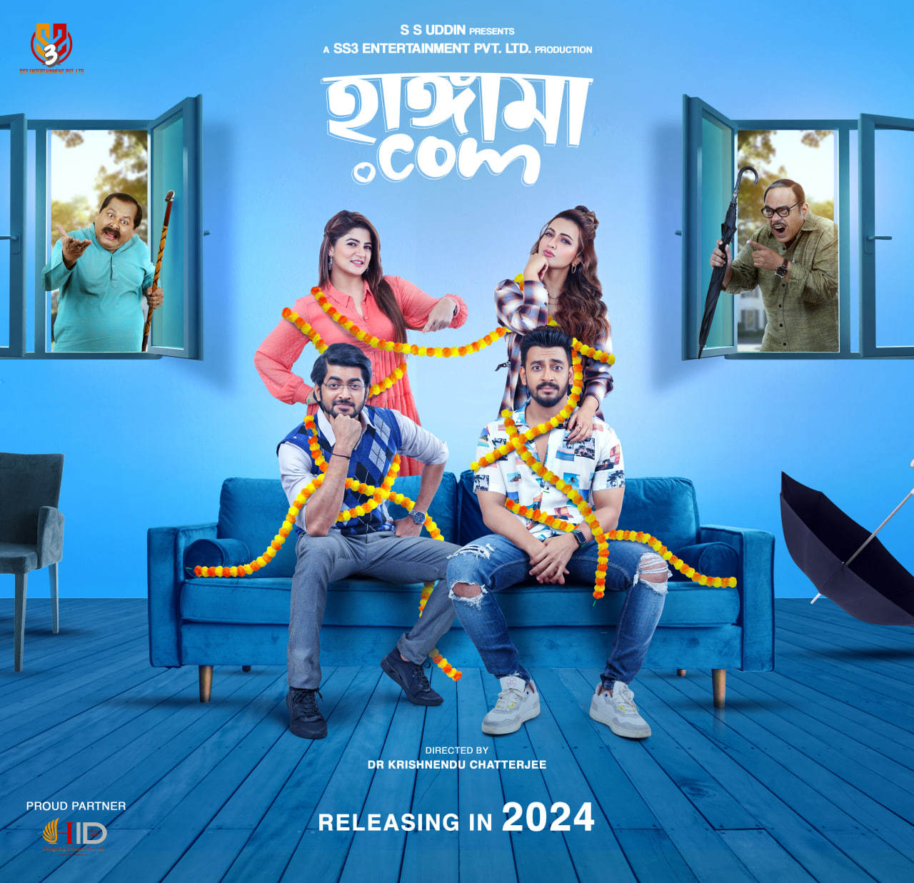 Hunama .Com 2025 Bengali Movie 720p HDCAm Rip 1Click Download