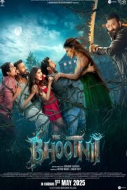 The Bhootnii (2025) Hindi WEB-DL 480p, 720p & 1080p |