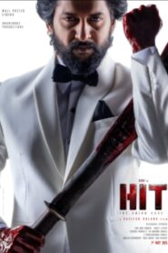 HIT: The Third Case (2025) Dual Audio [Hindi ORG & Telugu] Official NF WEB-DL 480p, 720p & 1080p |