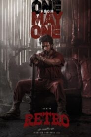 Retro (2025) Dual Audio [Hindi ORG & Tamil] WEB-DL 480p, 720p & 1080p |