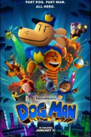 Dog Man (2025) Dual Audio [Hindi ORG & ENG] WEB-DL 720p & 1080p HEVC |