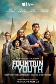 Fountain of Youth (2025) WEB-DL 480p, 720p & 1080p |