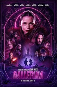 Ballerina: From the World of John Wick (2025) Dual Audio [Hindi ORG & ENG] Official WEB-DL 480p, 720p & 1080p |