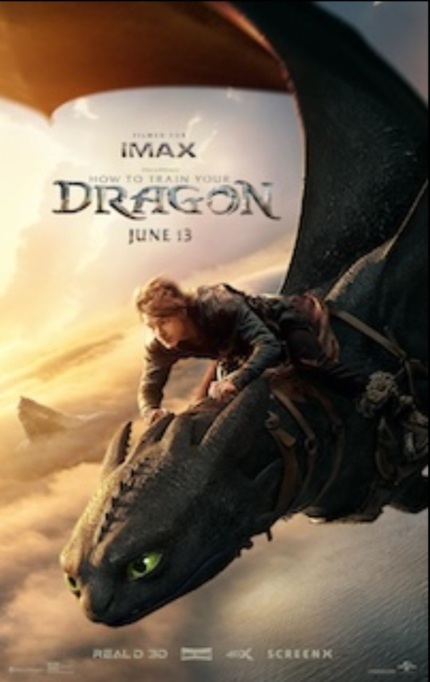 How to Train Your Dragon (2025) Dual Audio [Hindi ORG & ENG] WEB-DL 480p, 720p & 1080p |