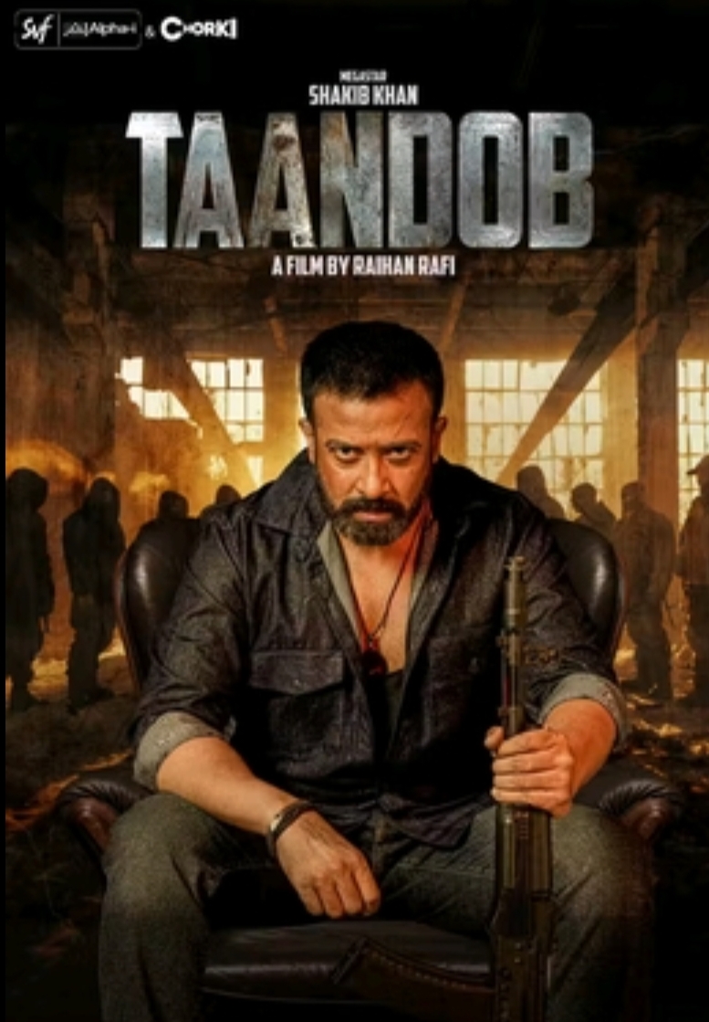 Taandob (2025) Bangla EXTENDED CUT WEB-DL | 480p,720 &1080p |