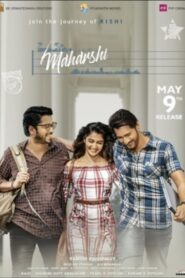 Maharshi (2019) Dual Audio [Hindi ORG & Telugu] WEB-DL 480p, 720p & 1080p |