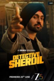 Detective Sherdil (2025) Hindi WEB-DL 480p, 720p & 1080p |